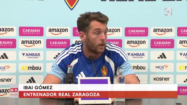 ARAGÓN DEPORTES 1 - 12/09/2026 - 14:30