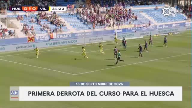 ARAGÓN NOTICIAS 1 - 13/09/2026 - 14:00