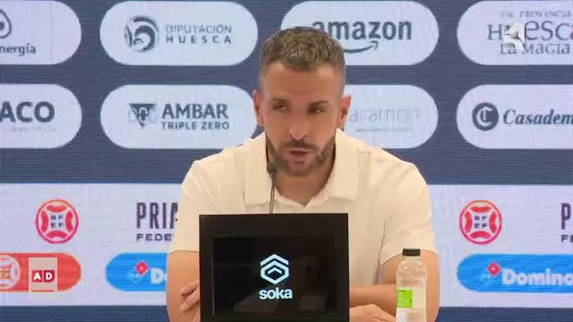 ARAGÓN DEPORTES 1 - 13/09/2026 - 14:30