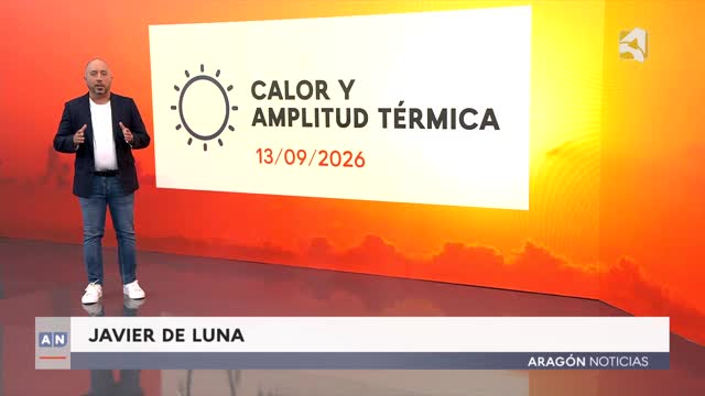 ARAGÓN NOTICIAS 2 - 13/09/2026 - 20:30