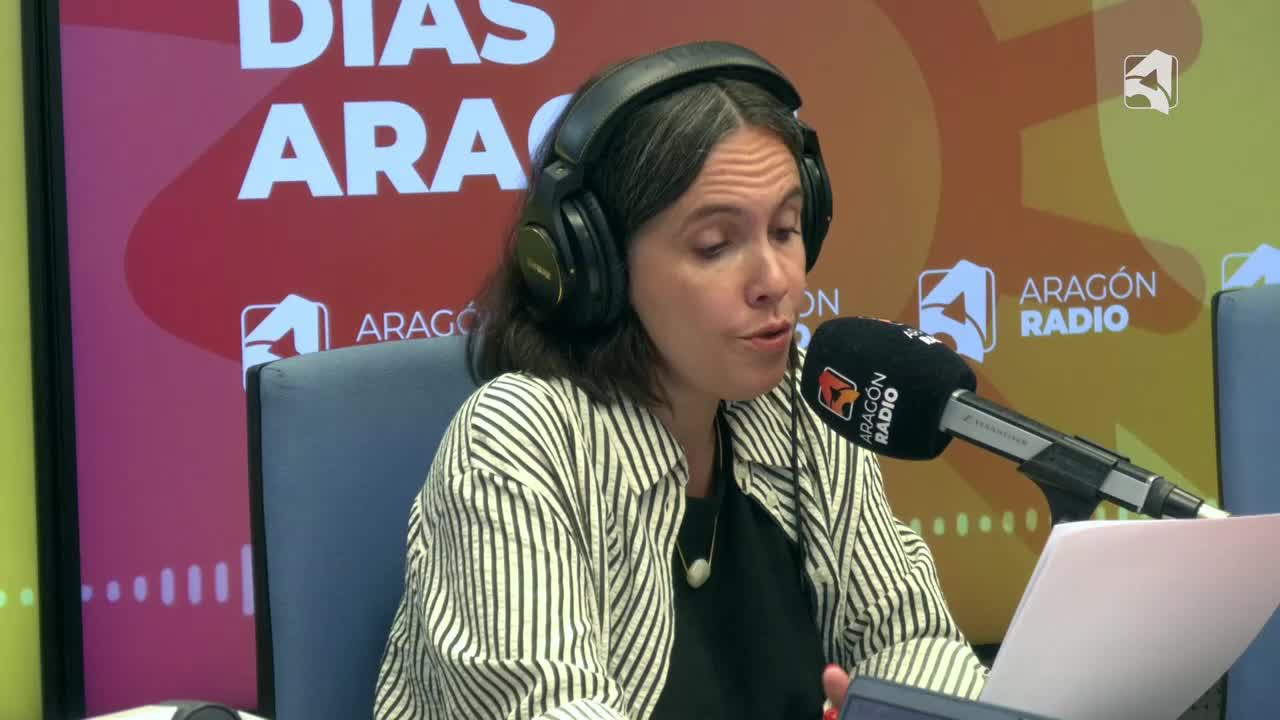 BUENOS DÍAS ARAGÓN RADIO - 14/09/2026 - 08:00