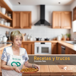 Recetas y trucos, con Conchita Polo: Huevos tontos y verdel escabechado