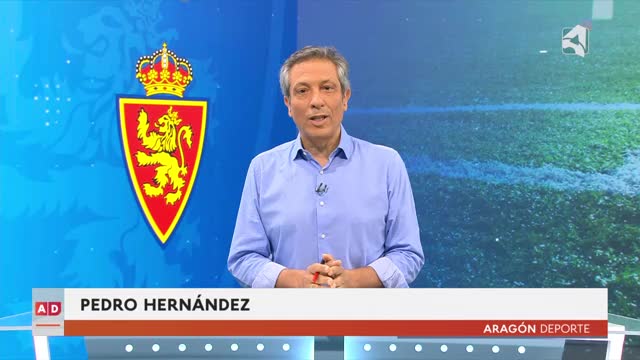 ARAGÓN DEPORTES 1 - 14/09/2026 - 14:45