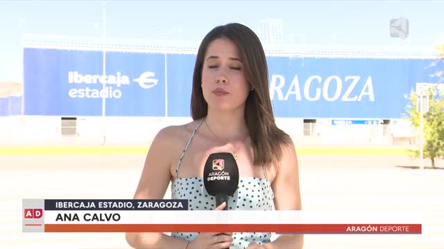 ARAGÓN DEPORTES 2 - 14/09/2026 - 21:15