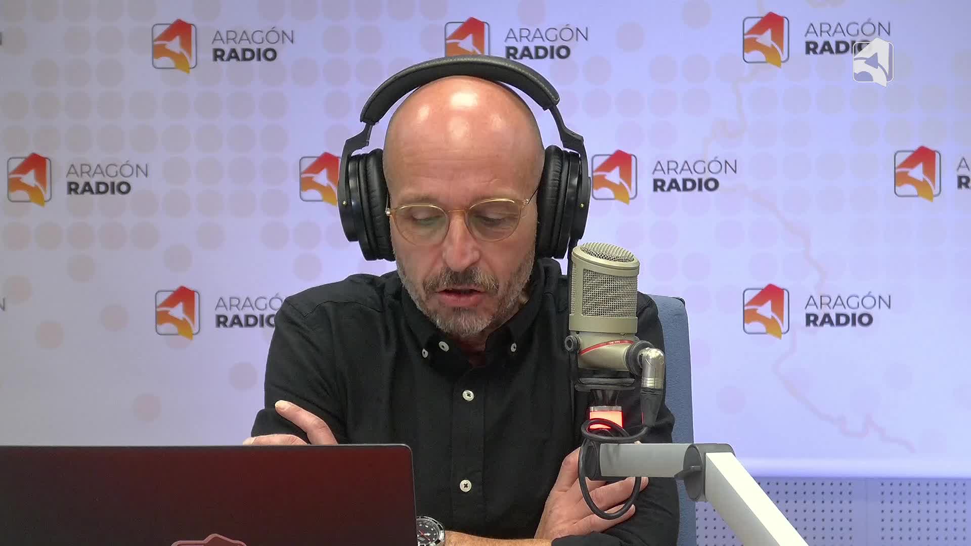 BUENOS DÍAS ARAGÓN RADIO - 15/09/2026 - 08:00
