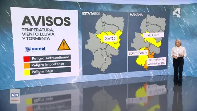 EL TIEMPO 1 - 15/09/2026 - 15:00