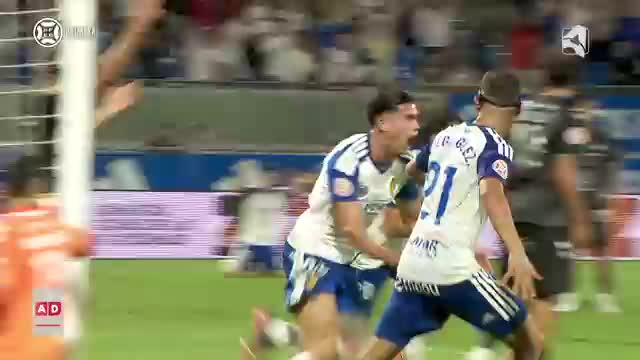ARAGÓN DEPORTES 2 - 15/09/2026 - 21:15