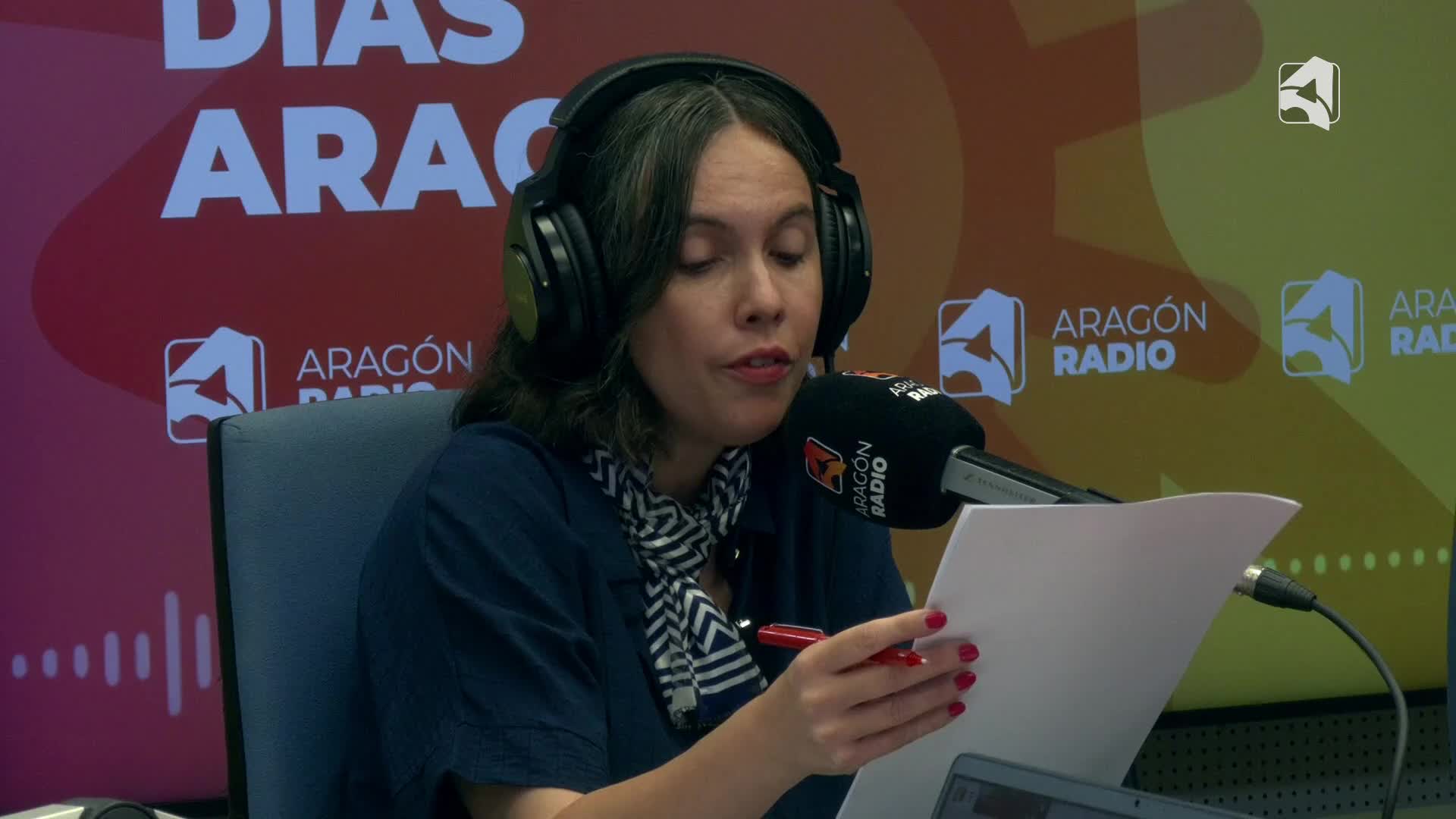 BUENOS DÍAS ARAGÓN RADIO - 16/09/2026 - 08:00