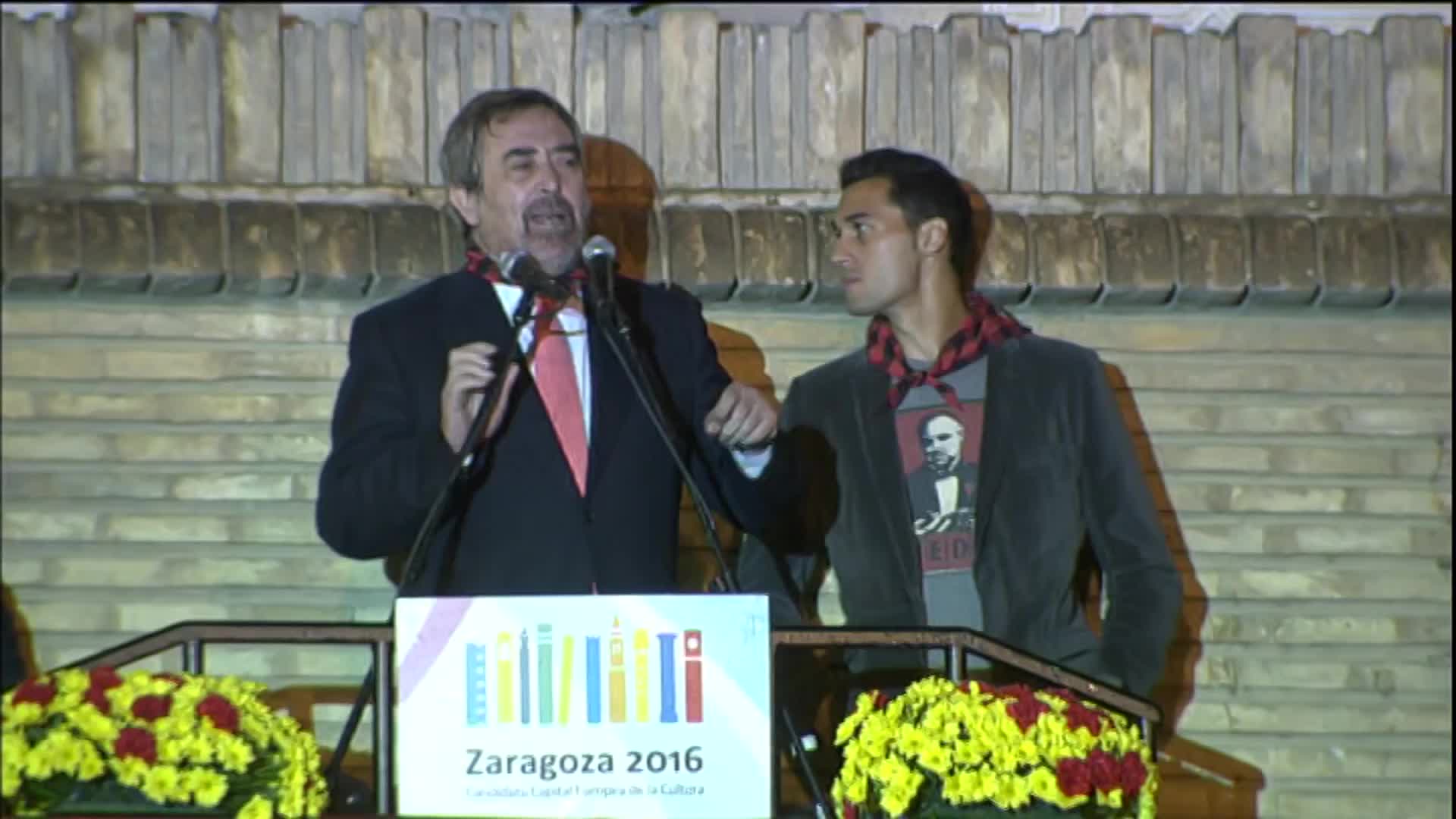 PREGÓN FIESTAS DEL PILAR 2010