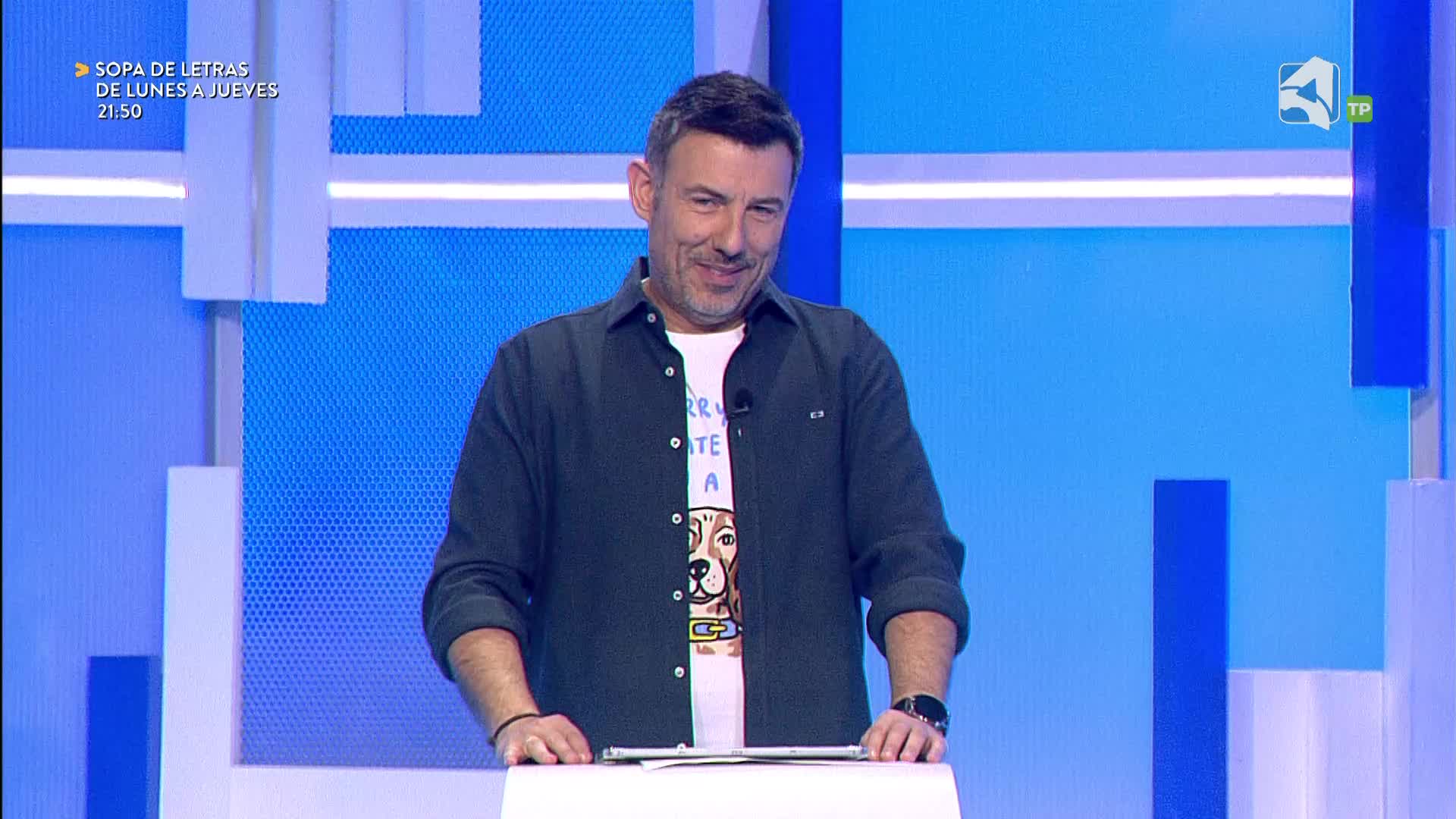 ATRÁPAME SI PUEDES - 16/09/2026 - 13:10