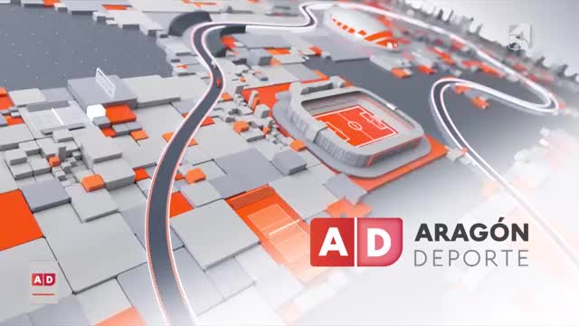 ARAGÓN DEPORTES 1 - 16/09/2026 - 14:45
