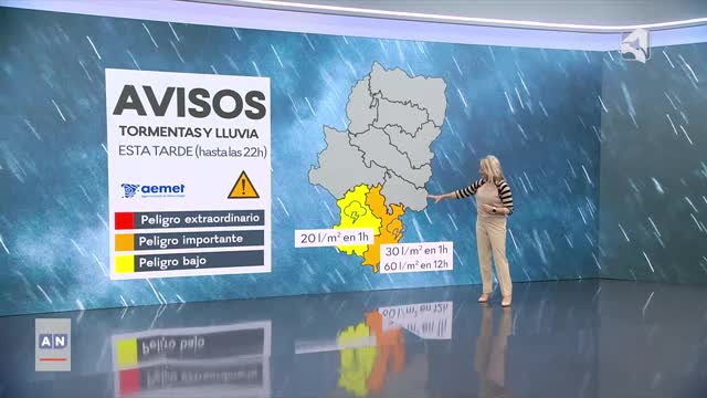 EL TIEMPO 1 - 16/09/2026 - 15:00