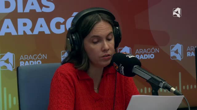 BUENOS DÍAS ARAGÓN RADIO - 17/09/2026 - 08:00