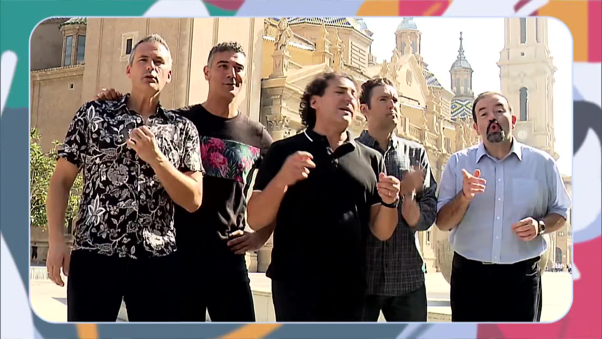 PREGÓN FIESTAS DEL PILAR 2019
