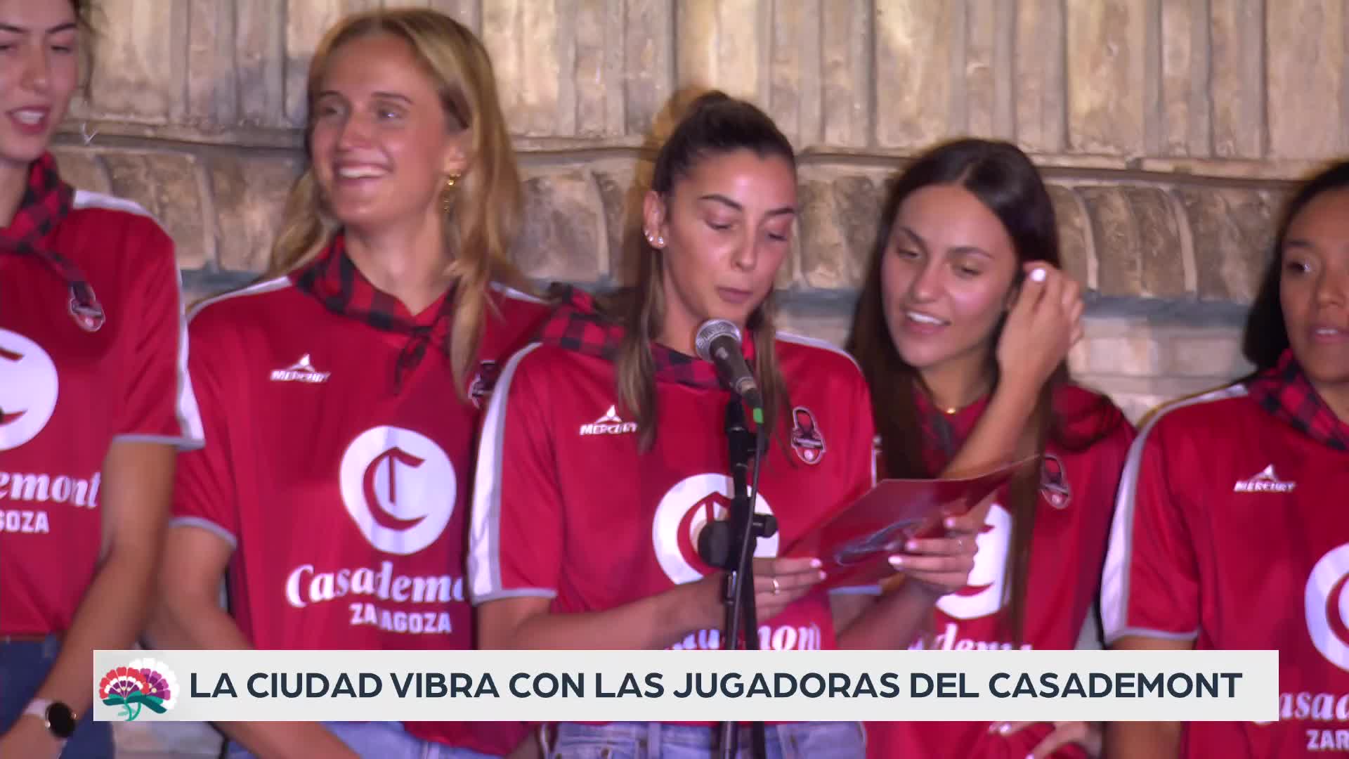 PREGÓN FIESTAS DEL PILAR 2023
