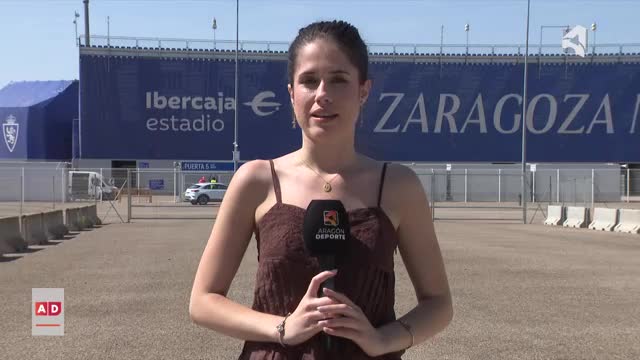 ARAGÓN DEPORTES 2 - 17/09/2026 - 21:15