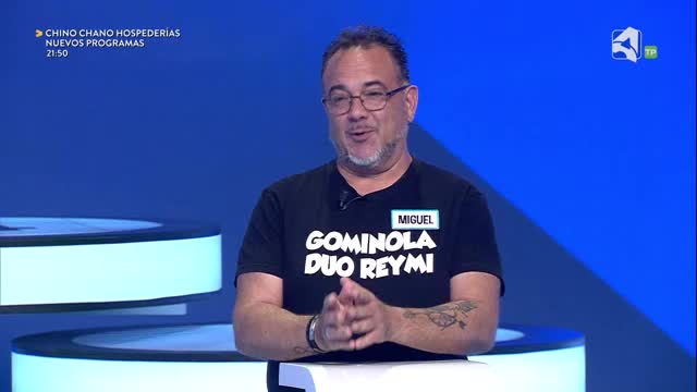 ATRÁPAME SI PUEDES - 18/09/2026 - 13:10