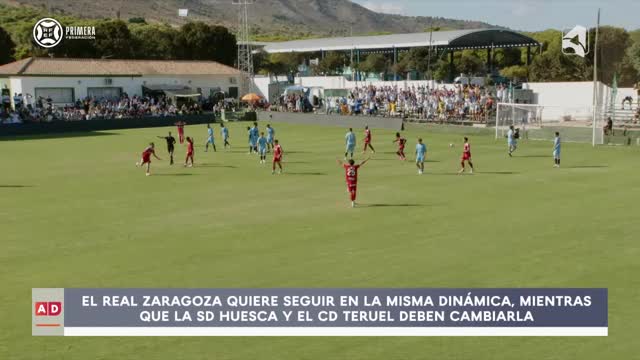 ARAGÓN DEPORTES 1 - 18/09/2026 - 14:45