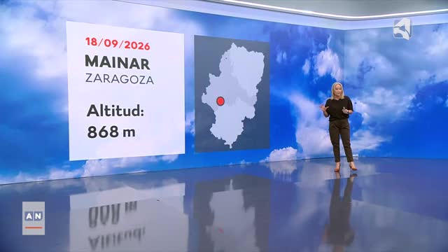 EL TIEMPO 1 - 18/09/2026 - 15:00