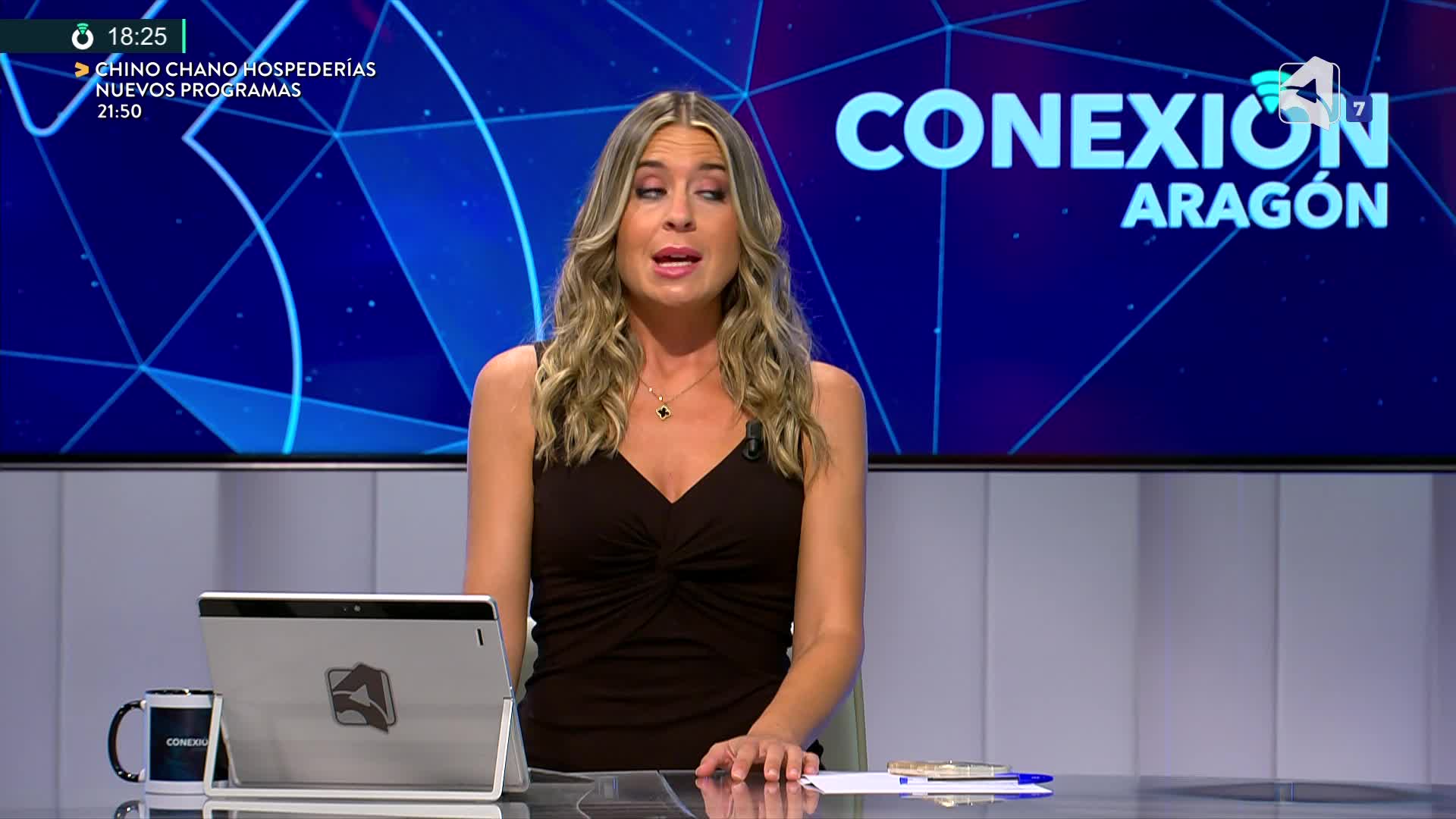 CONEXIÓN ARAGÓN - 18/09/2026 - 18:15