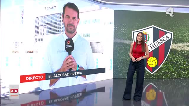 ARAGÓN DEPORTES 1 - 19/09/2026 - 14:30