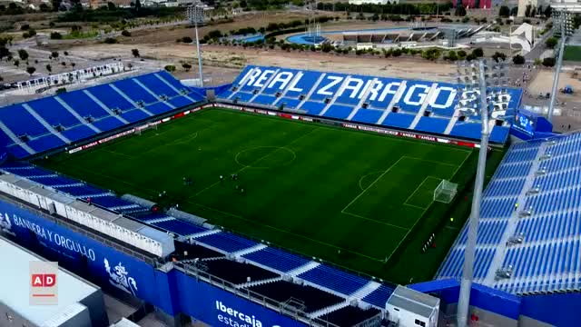 ARAGÓN DEPORTES 1 - 20/09/2026 - 14:30