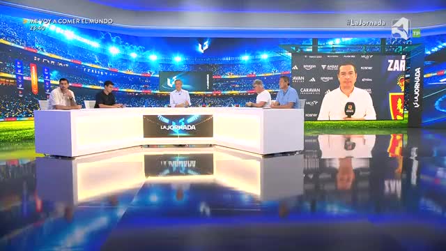 LA JORNADA - 20/09/2026 - 22:40