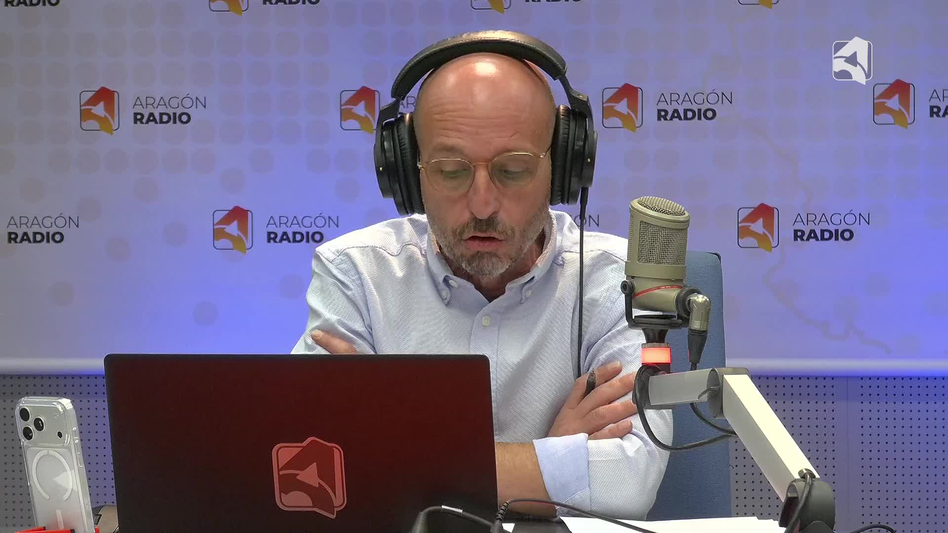 BUENOS DÍAS ARAGÓN RADIO - 21/09/2026 - 08:00