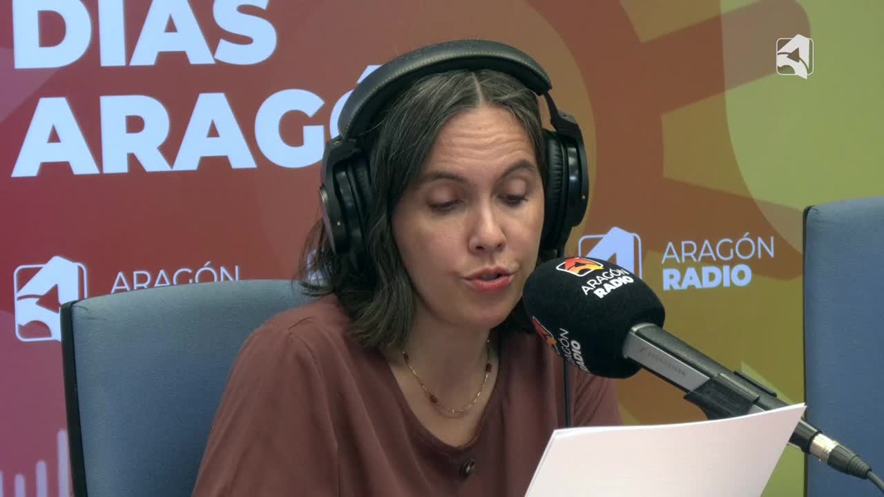 BUENOS DÍAS ARAGÓN RADIO - 22/09/2026 - 08:00