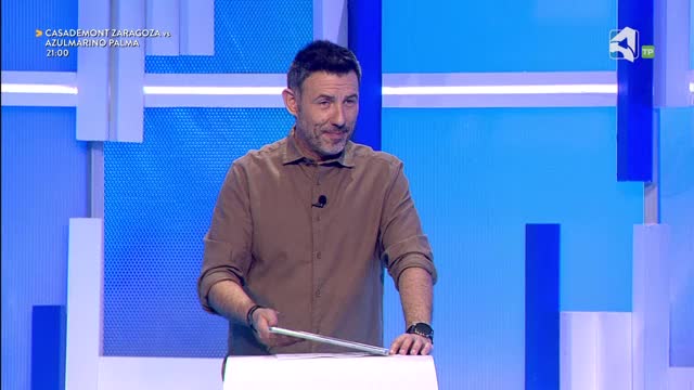 ATRÁPAME SI PUEDES - 23/09/2026 - 13:10