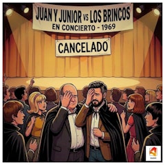 Butaca cero | Los Brincos (III)