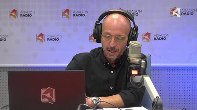 BUENOS DÍAS ARAGÓN RADIO - 24/09/2026 - 08:00