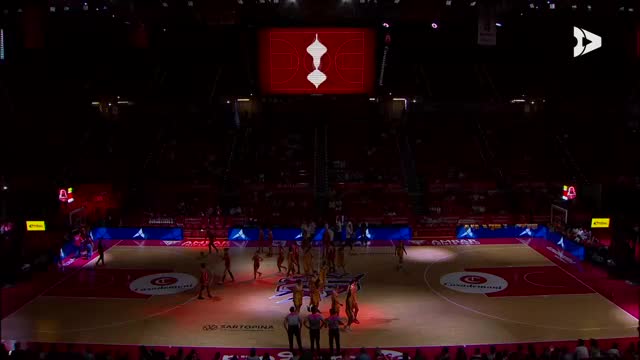 CASADEMONT ZARAGOZA - ATHINAIKOS