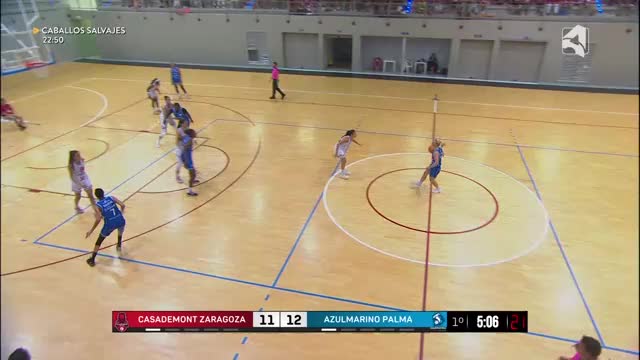 CASADEMONT ZARAGOZA - AZUL MARINO PALMA