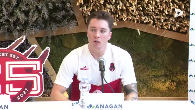 PRESENTACION DE JUSTIN JAWORSKI