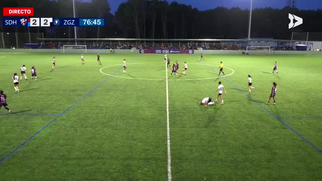 SD HUESCA - ZARAGOZA CFF