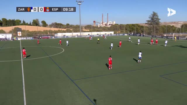 REAL ZARAGOZA - RCD ESPANYOL