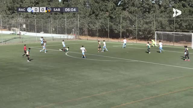 RACING CLUB ZARAGOZA - CE SABADELL