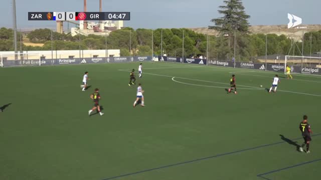 REAL ZARAGOZA - GIRONA FC