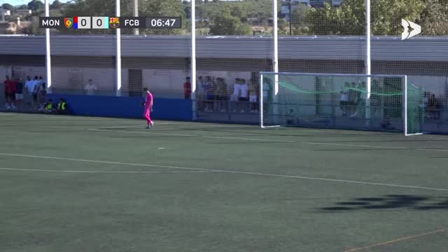 UD MONTECARLO - FC BARCELONA
