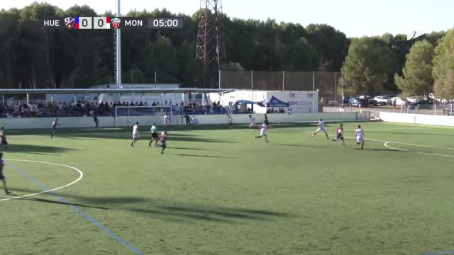 SD HUESCA - ATLÉTICO MONZÓN