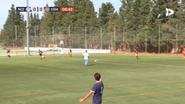 ZARAGOZA RACING CLUB - CLUB GIMNASTIC MANRESA