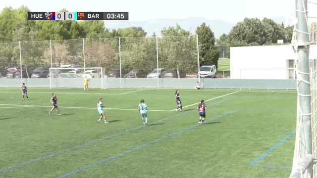 SD HUESCA - FC BARCELONA C