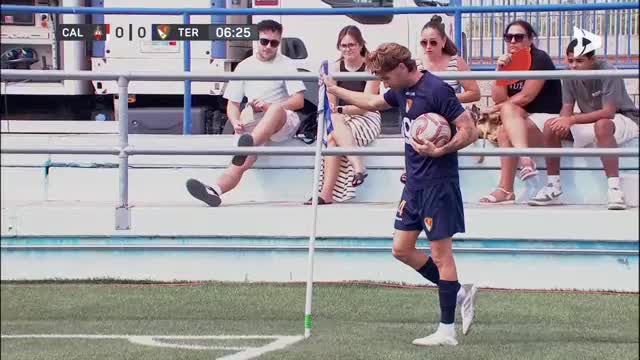 CF CALAMOCHA - TERRASA FC