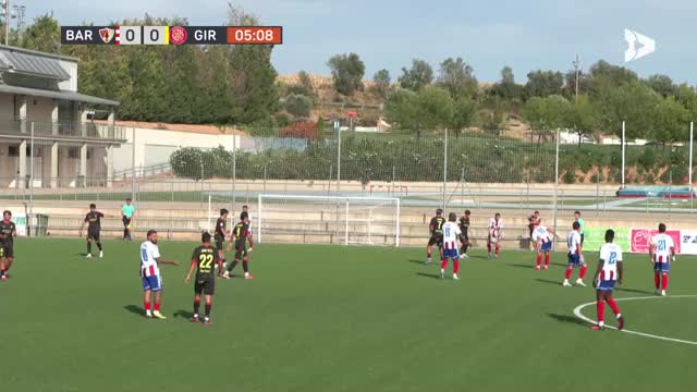 UD BARBASTRO - GIRONA FC B
