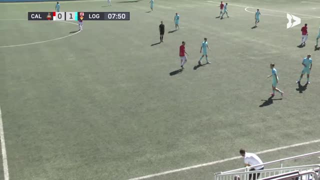 CF CALAMOCHA - UD LOGROÑÉS B