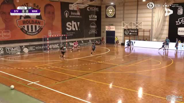 STV ROLDAN&nbsp; FS - WANAPIX ALDELIS