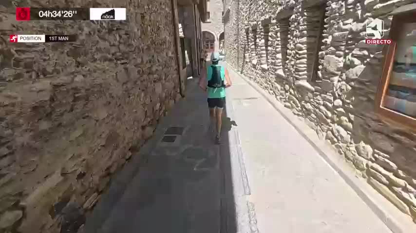 LLEGADA MARATÓN DE LAS TUCAS 18/07/2026