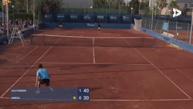 II OPEN DE TENIS CN HELIOS FINAL MASCULINA