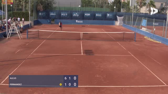 II OPEN TENIS CN HELIOS FINAL FEMENINA